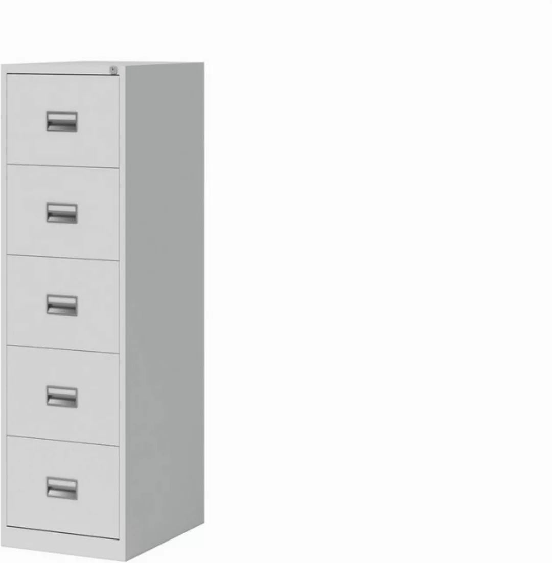 Bisley Light Hängeregisterschrank Hängeregistraturschrank Eco 5 Schübe Hxbx günstig online kaufen