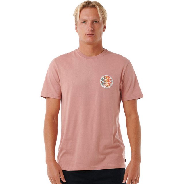 Rip Curl T-Shirt WETTIE PASSAGE ICON TEE WETTIE PASSAGE ICON TEE günstig online kaufen