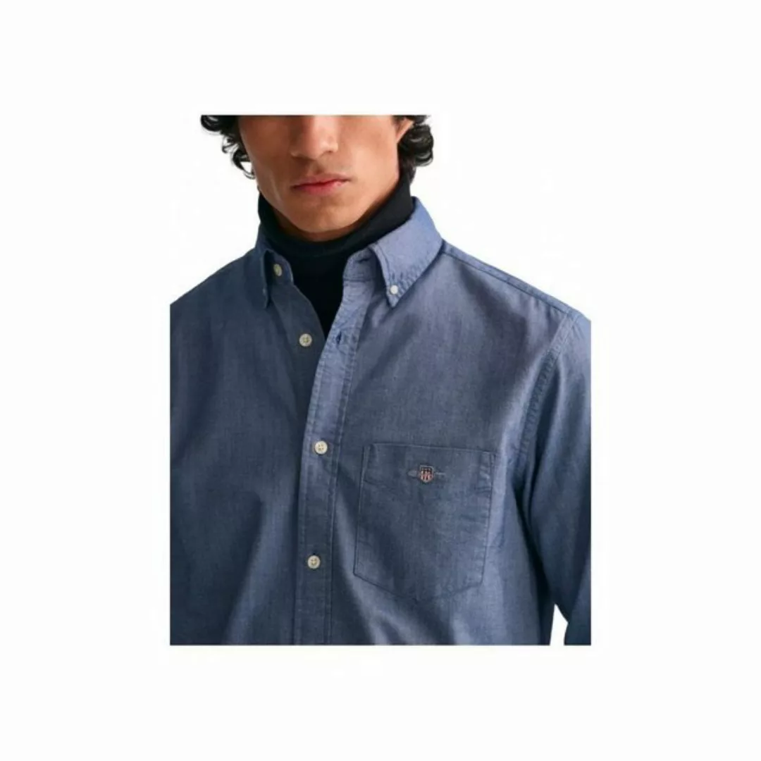 Gant Businesshemd REG OXFORD SHIRT Oxford Hemd Regular Fit günstig online kaufen