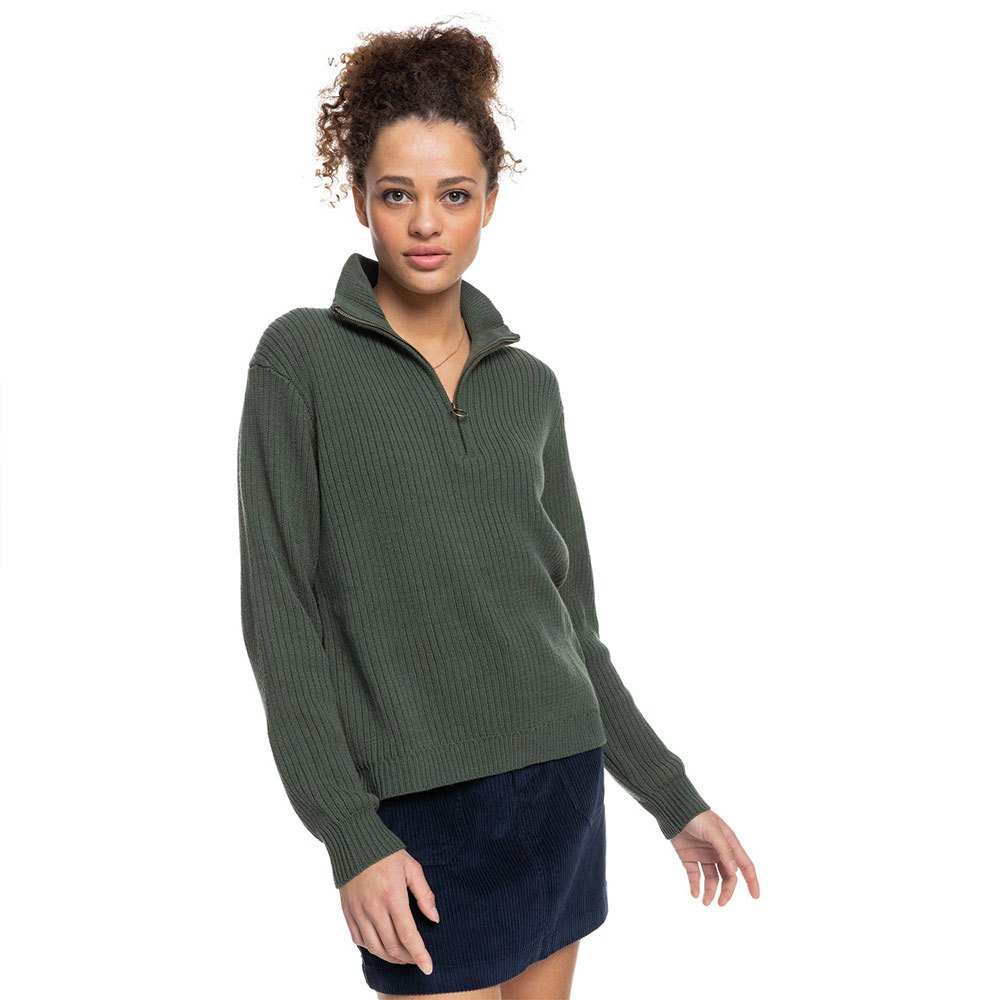 Roxy Sunset Reflection Sweater XL Thyme günstig online kaufen