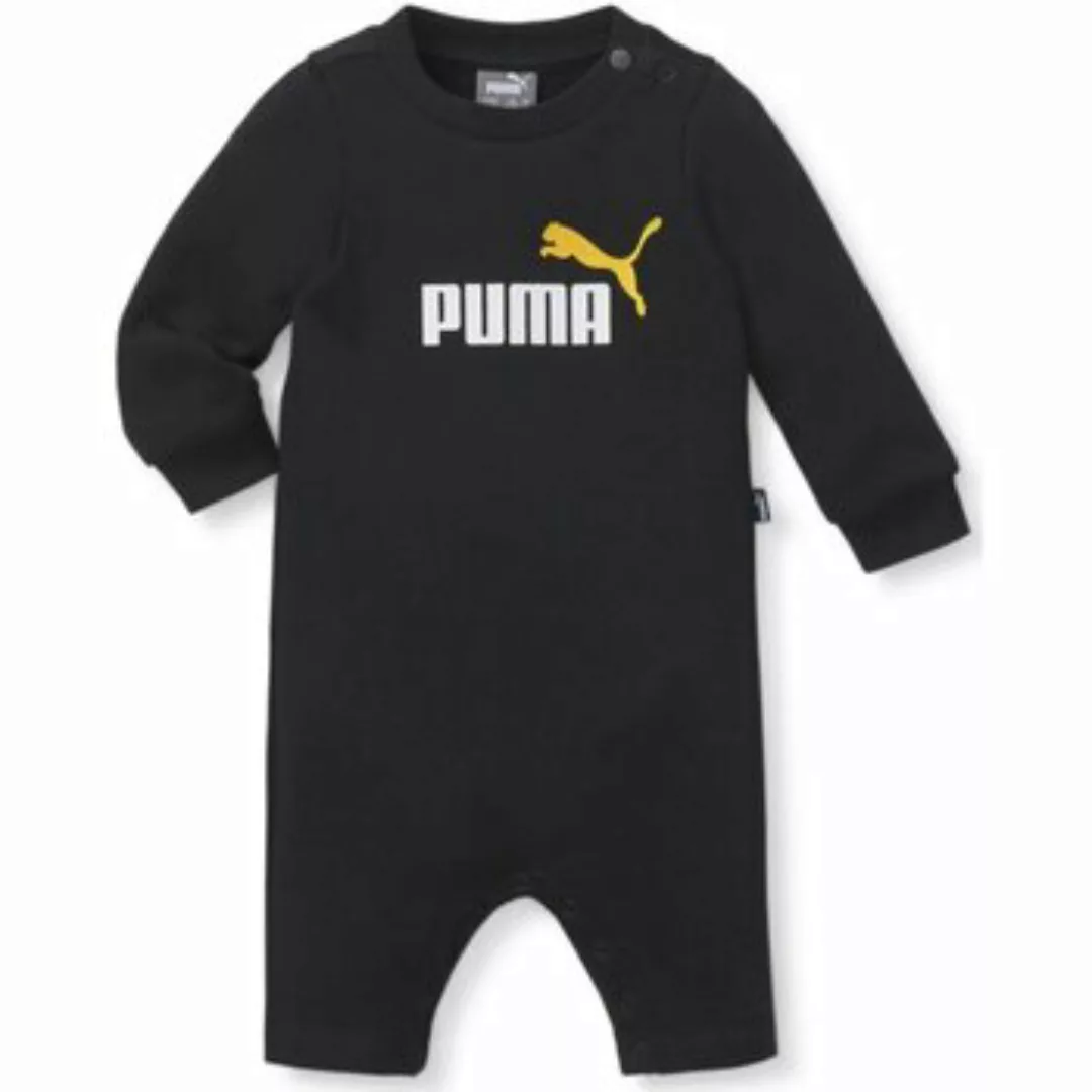 Puma  Jogginganzüge Sport Minicats Newborn Coverall 670139 001 günstig online kaufen
