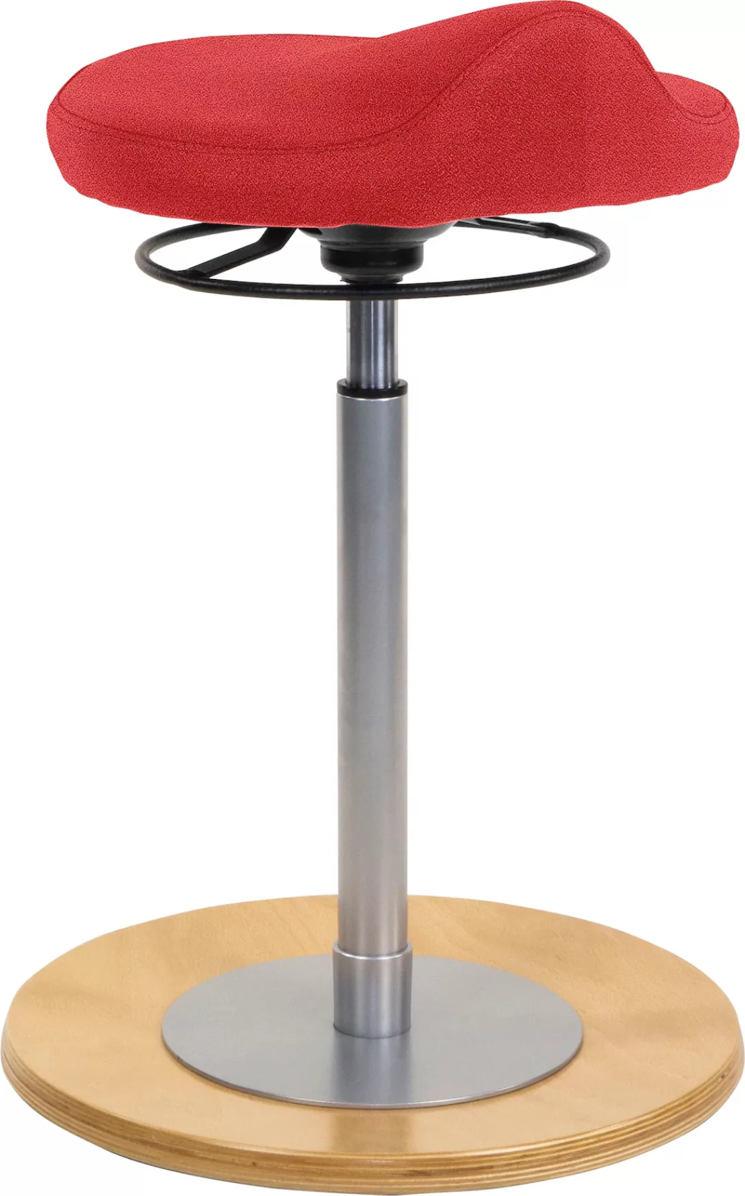Mayer Sitzmöbel Sitzhocker "1101", (1 St.), Pendelhocker mit ergonomisch ge günstig online kaufen
