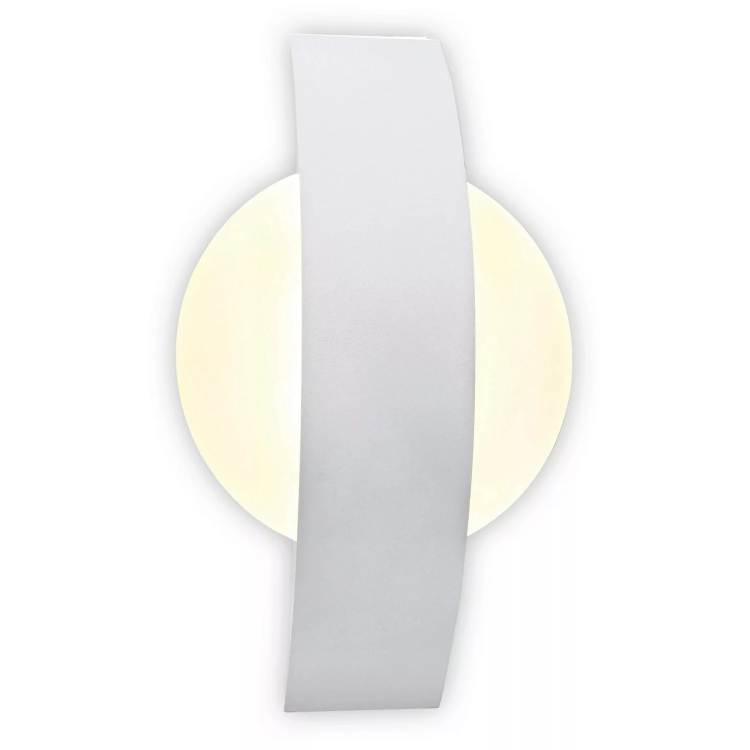 Näve Leuchten LED Wandleuchte NV1229823 Chrom Aluminium B/H/T: ca. 41x9x41 günstig online kaufen