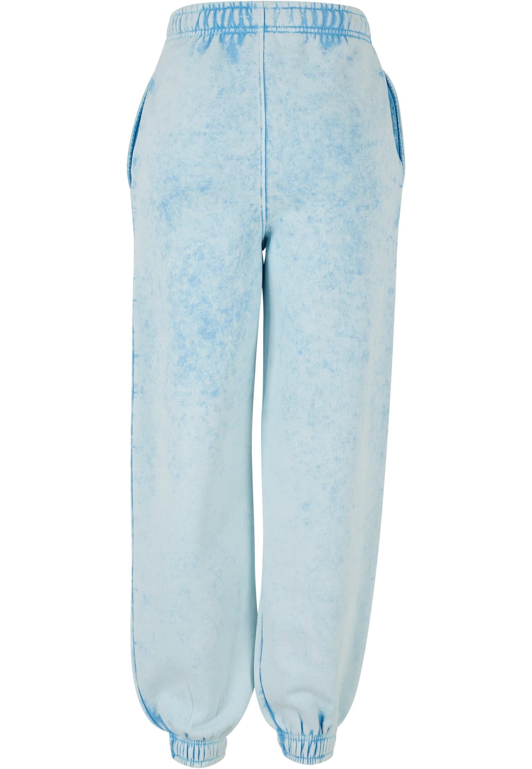 URBAN CLASSICS Jogginghose "Urban Classics Damen Ladies Towel Washed Sweat günstig online kaufen