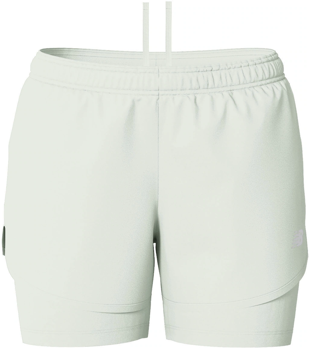 New Balance Laufshorts "Sport Essentials 2-in-1hort 3" EARTHHADOW" günstig online kaufen