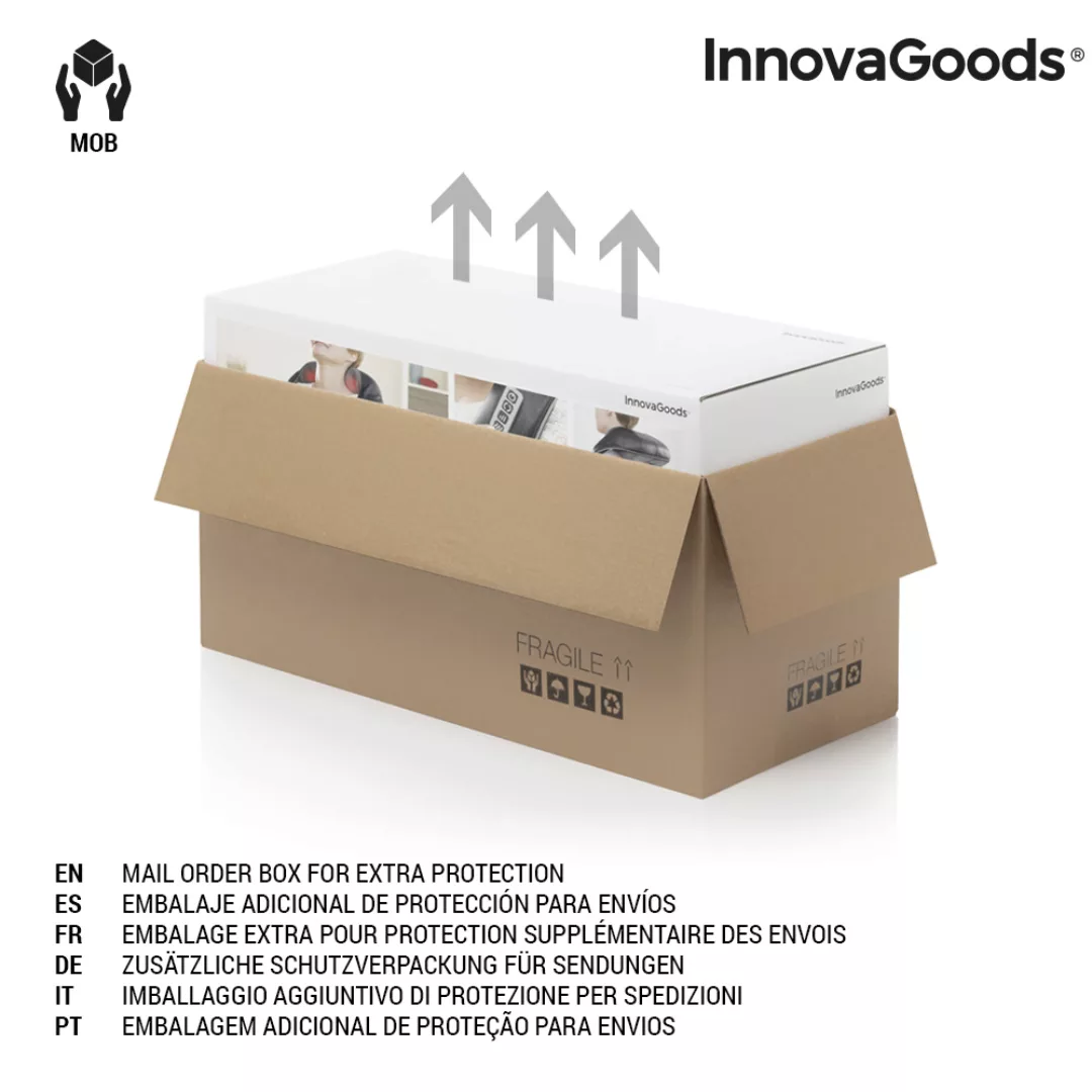 Elektrische Lunchbox Ofunch Innovagoods günstig online kaufen