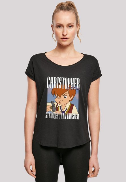 F4NT4STIC T-Shirt Disney Winnie Puuh Der Bär Christopher Robin Print günstig online kaufen
