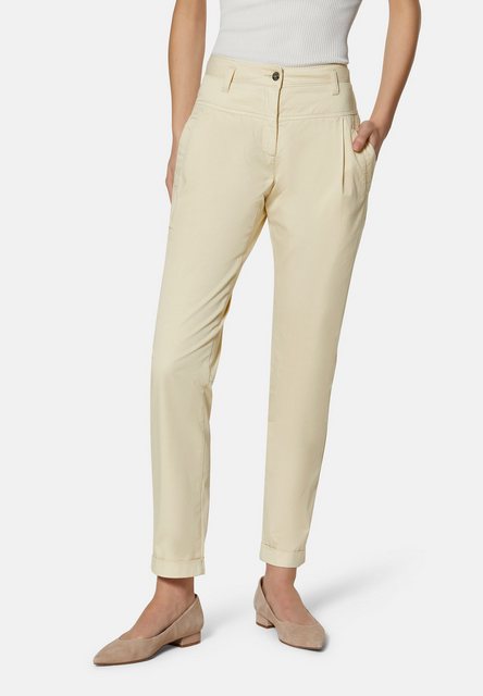 MADELEINE Chinos Chino-Hose mit Bundfalten günstig online kaufen