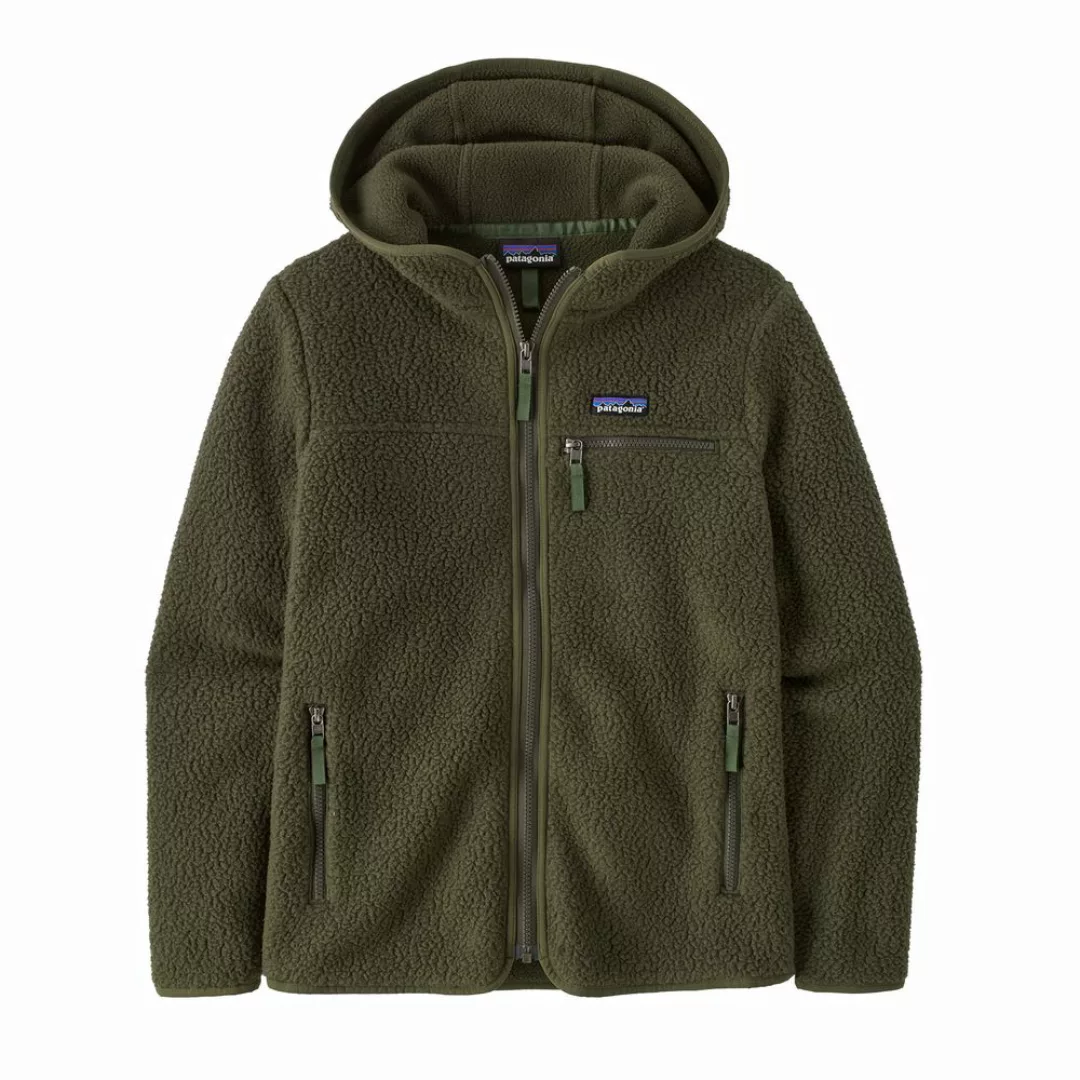 Patagonia W's Retro Pile Hoody - Fleecehoody günstig online kaufen