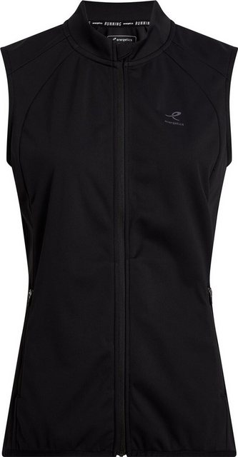 Energetics Laufjacke Da.-Weste Tobagga VST W BLACK günstig online kaufen