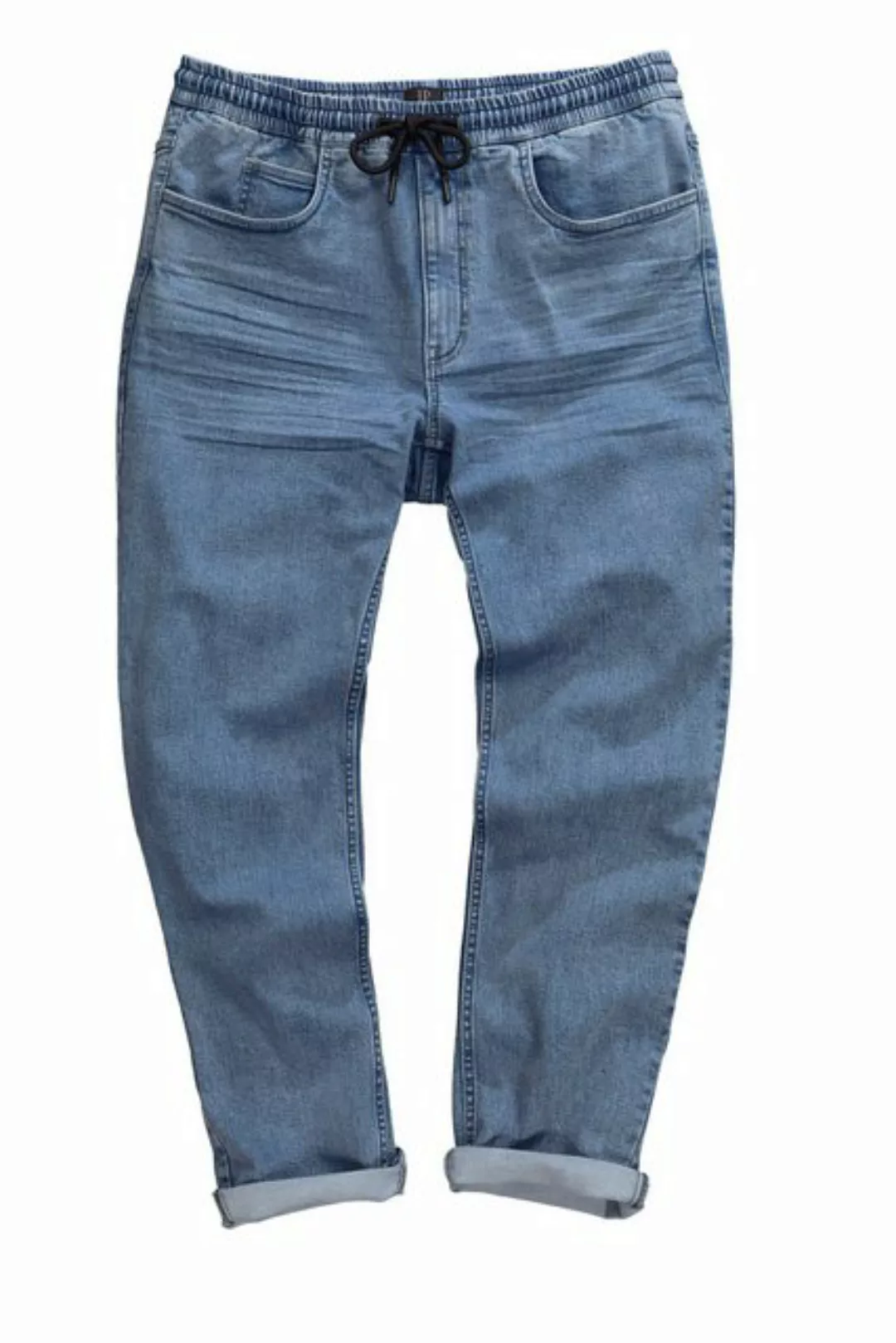 JP1880 5-Pocket-Jeans Schlupfjeans FLEXNAMIC® Denim Modern Fit 5-Pocket günstig online kaufen