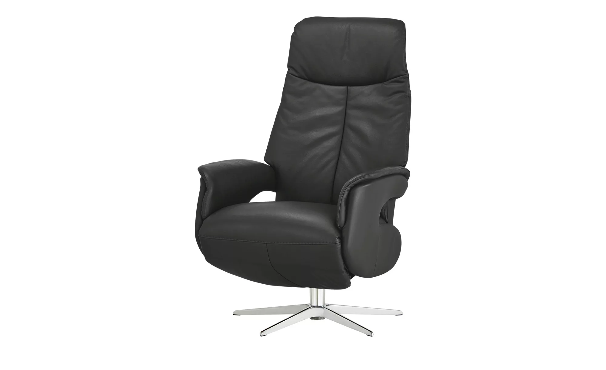 Nils Olsen Relaxsessel  Nils - schwarz - 74 cm - 117 cm - 82 cm - Polstermö günstig online kaufen