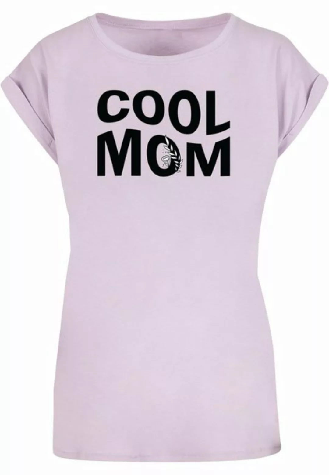 Merchcode T-Shirt Merchcode Damen Ladies Mothers Day - Cool mom T-Shirt (1- günstig online kaufen