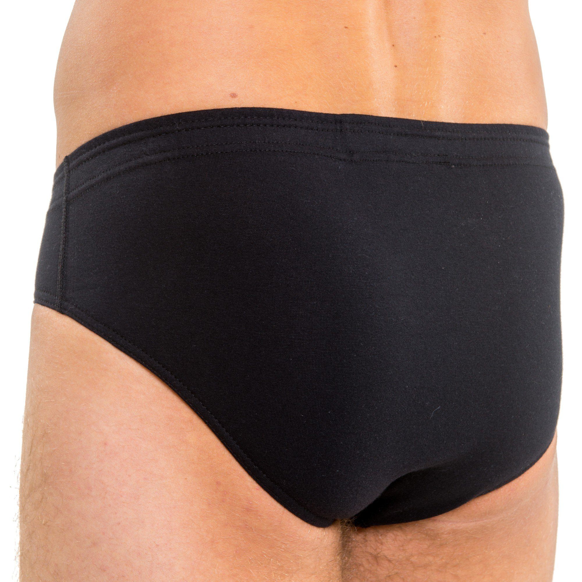 HERMKO Slip 8300 4er Pack Herren günstig online kaufen