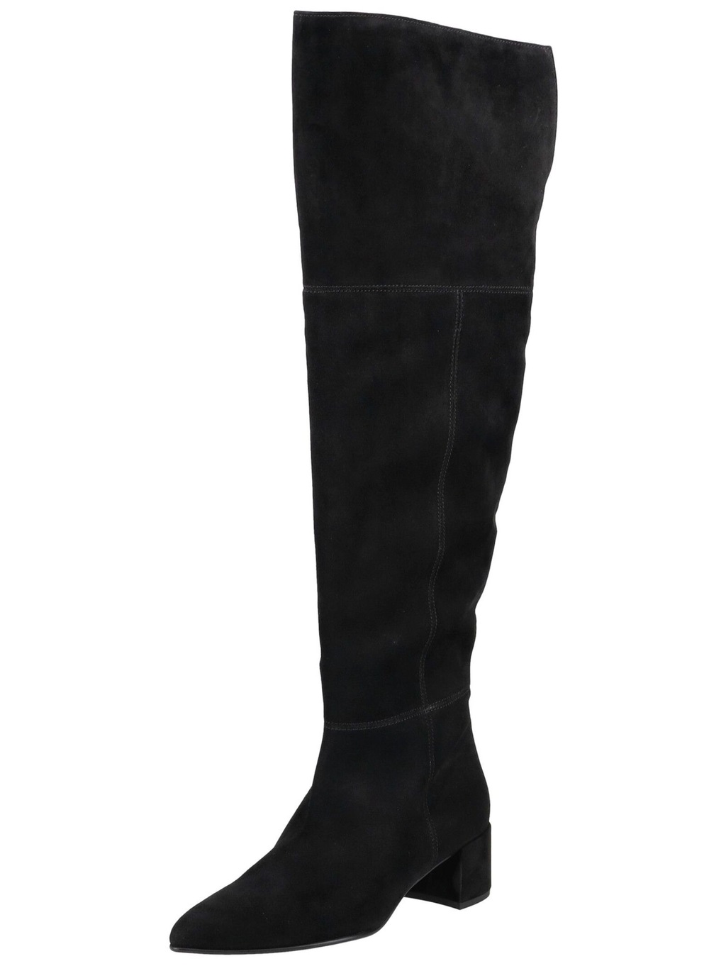 Högl Overkneestiefel "Högl Stiefel Veloursleder" günstig online kaufen