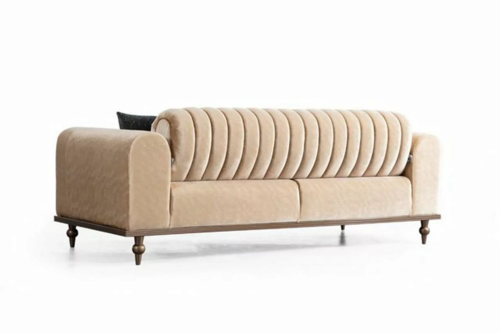 JVmoebel Sofa Design Modern Couchgarnitur Wohnzimmer Set 3+1 Couchtisch Bei günstig online kaufen