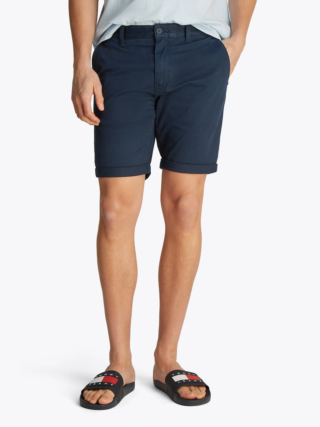 Tommy Jeans Chinoshorts "TJM SCANTON SHORT" günstig online kaufen