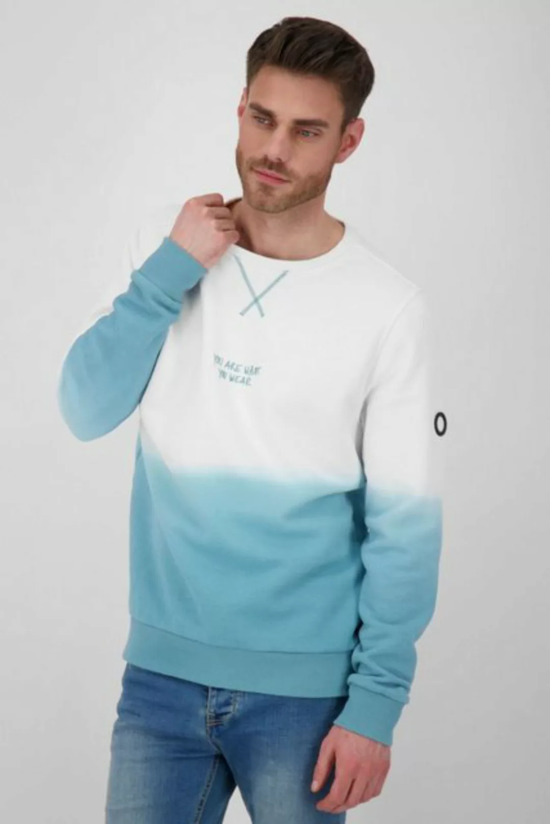 Alife & Kickin Sweatshirt VincentAK Sweat Herren Sweatshirt günstig online kaufen