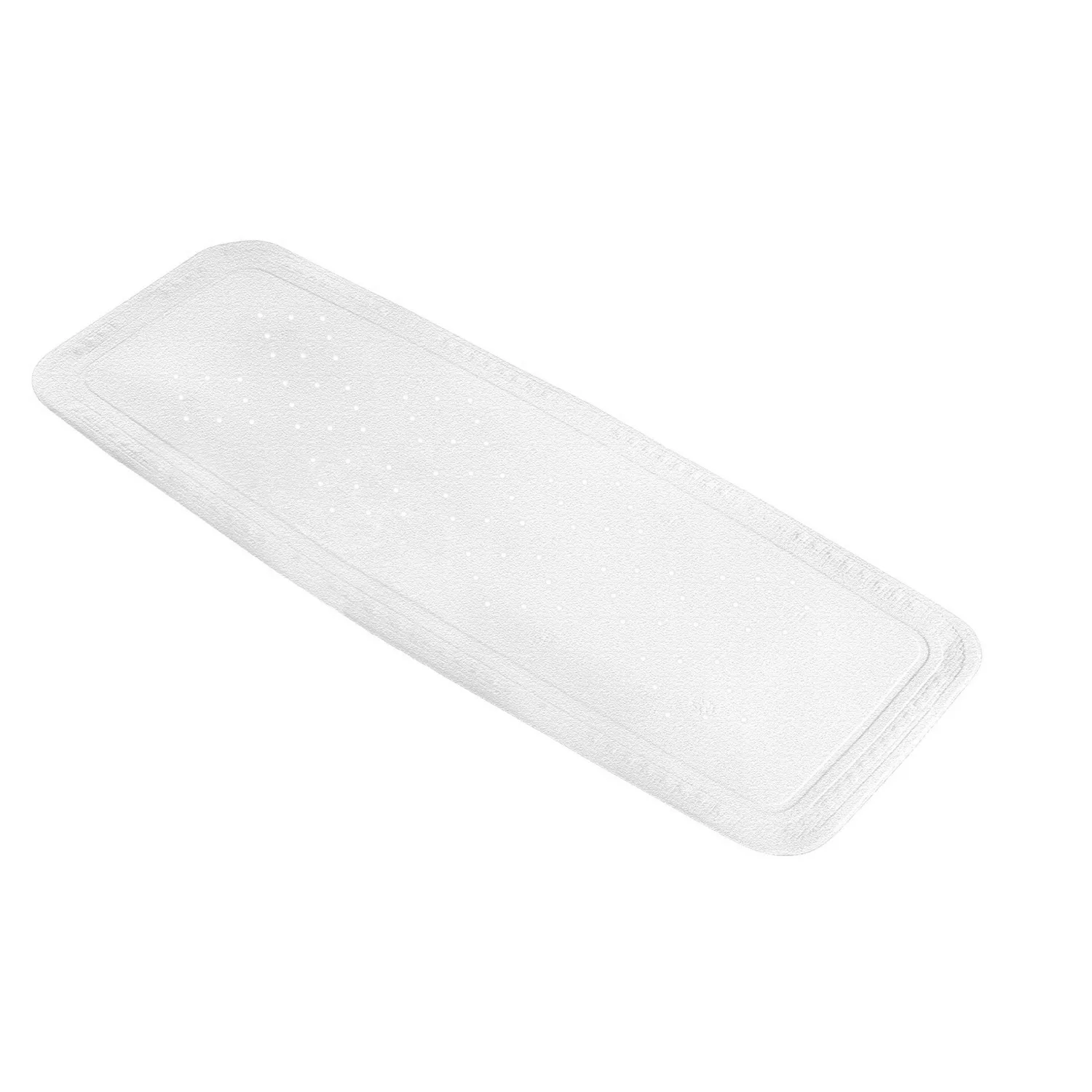 Kleine Wolke Anti-rutsch-badewanneneinlage Arosa 36 X 92 Cm Weiß günstig online kaufen