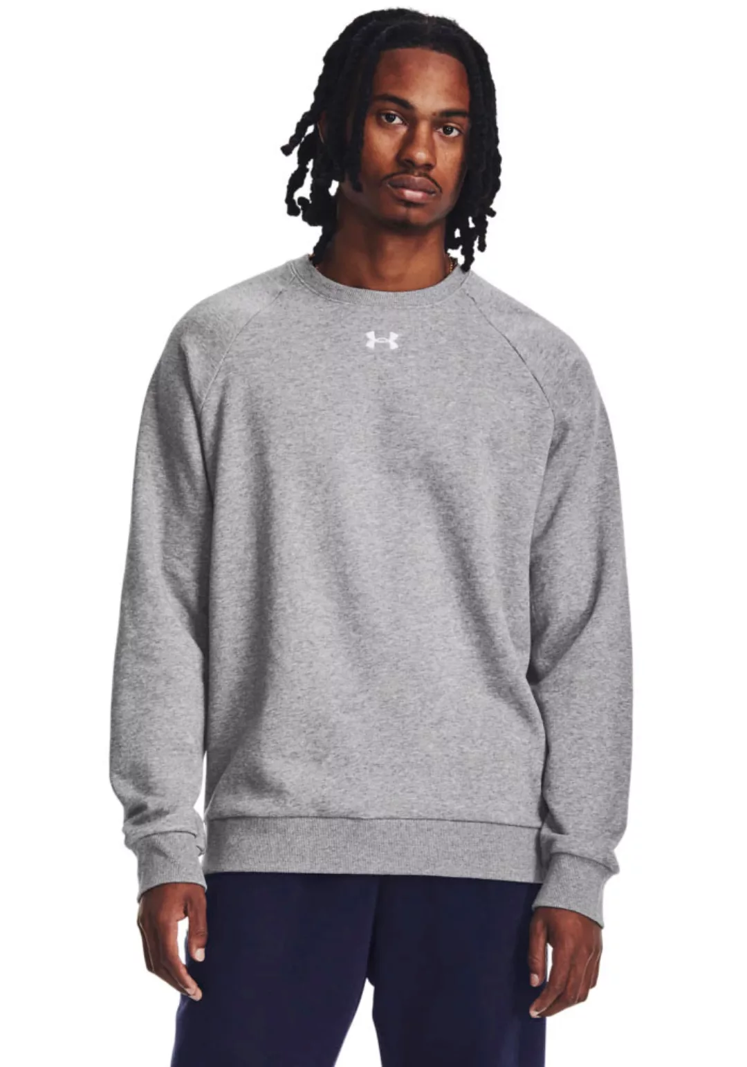 Under Armour Sweatshirt "UA Rival Fleece Crew" günstig online kaufen