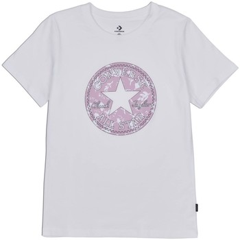 Converse  T-Shirt Fall Floral Patch Grapphic Tee günstig online kaufen