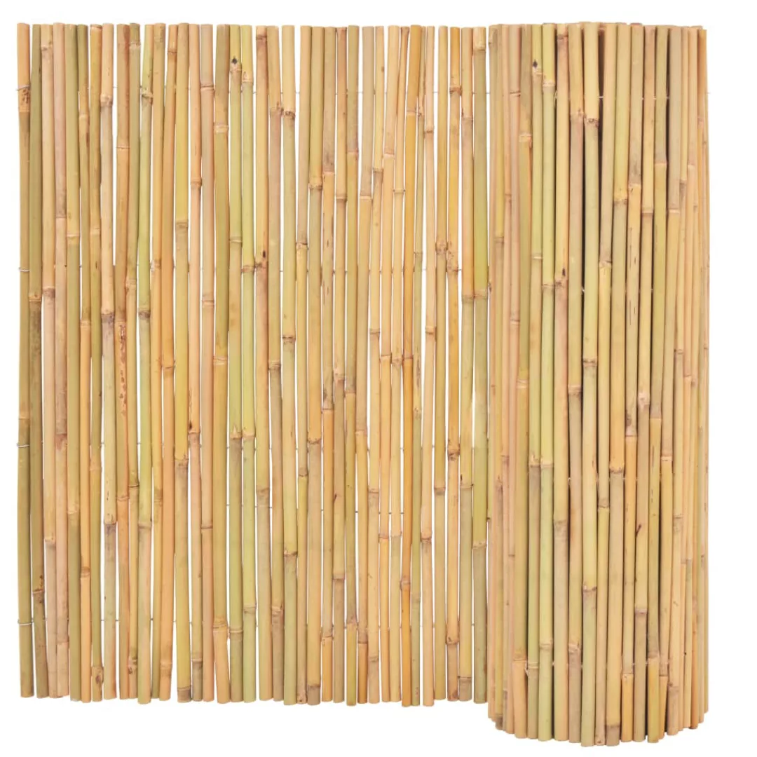 Gartenzaun Bambus 300 X 100 Cm günstig online kaufen