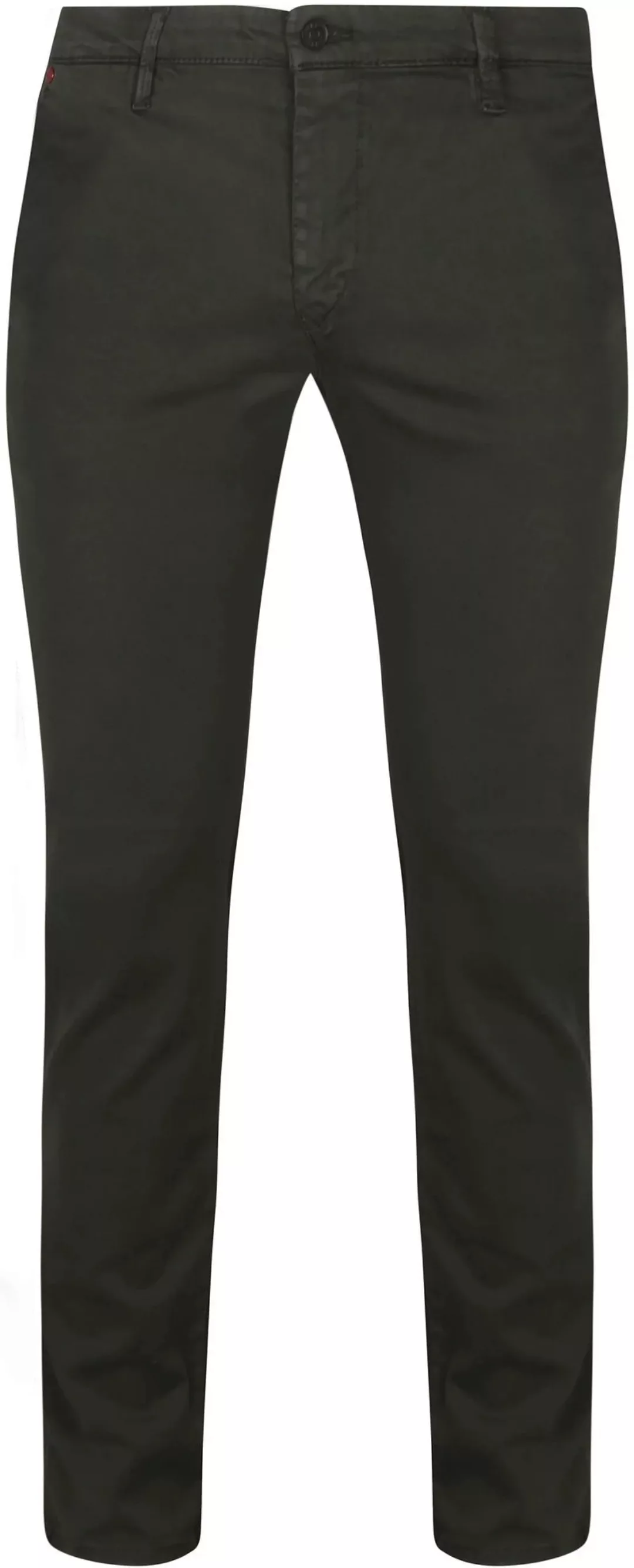 Mac Jeans Driver Pants Dunkelgrün - Größe W 32 - L 32 günstig online kaufen