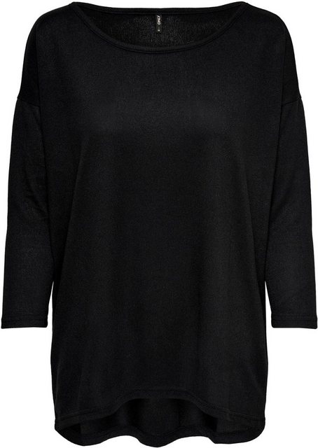 ONLY 3/4-Arm-Shirt ONLELCOS 4/5 SOLID TOP günstig online kaufen