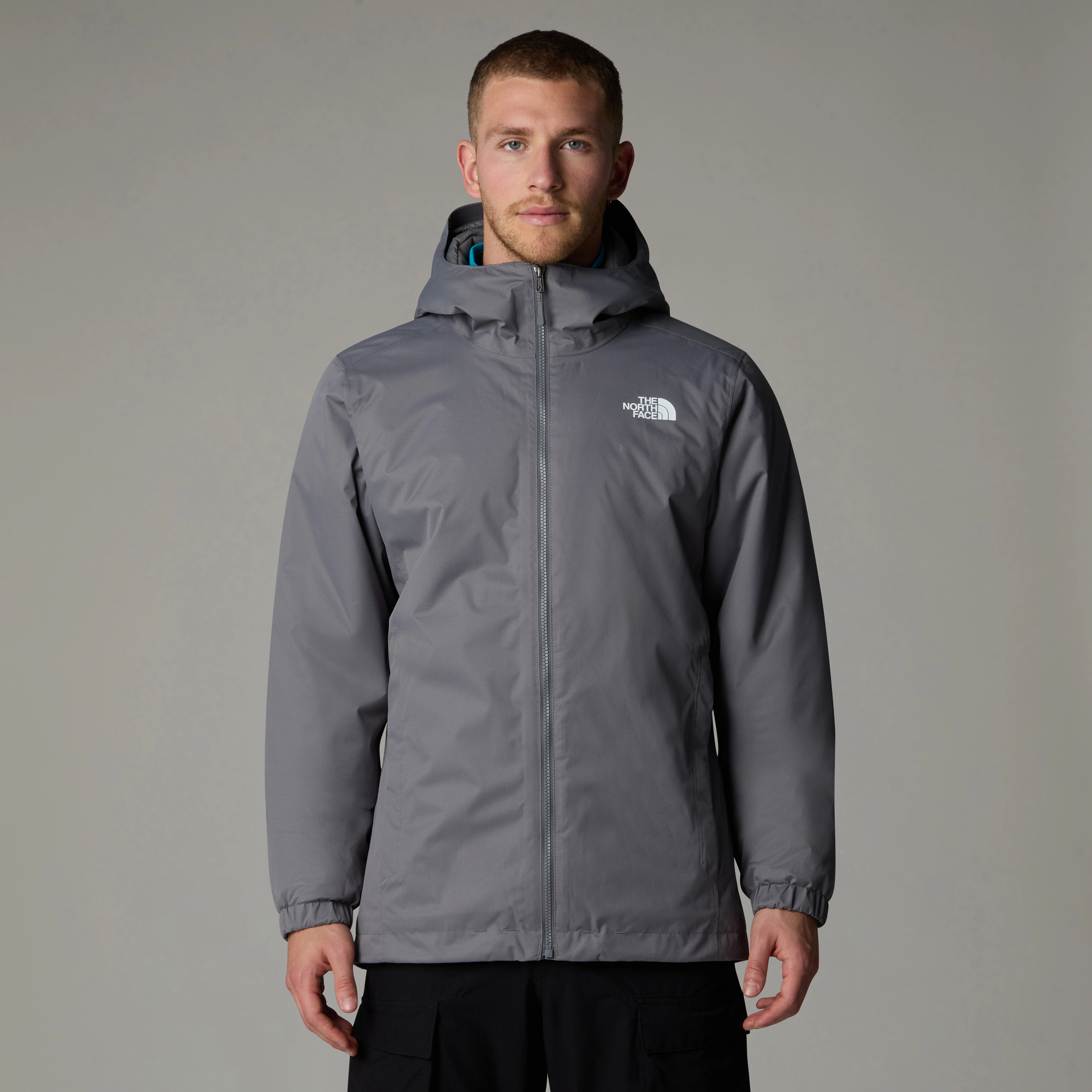 The North Face Funktionsjacke M QUEST INSULATED JACKET (1-St) mit Logodruck günstig online kaufen