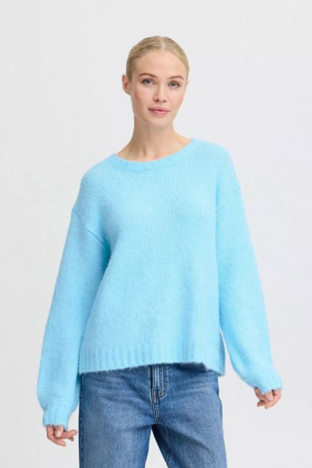 b.young Strickpullover BYMILLER JUMPER - gemütlicher Strickpullover günstig online kaufen