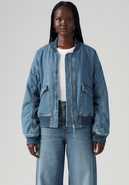 Levi's® Collegejacke ANDY TECHY JACKET günstig online kaufen