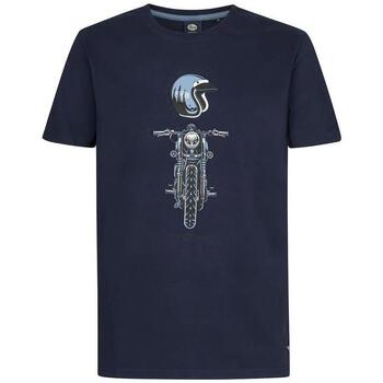 Petrol Industries  T-Shirts & Poloshirts M-3040-TSR653 günstig online kaufen