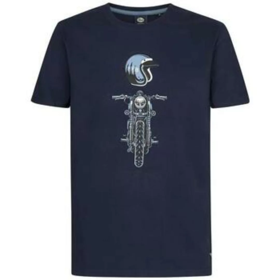 Petrol Industries  T-Shirts & Poloshirts M-3040-TSR653 günstig online kaufen