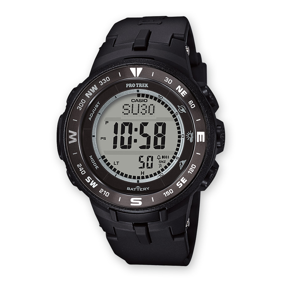 Casio Protrek PRG-330-1ER - Multifunktionsuhr günstig online kaufen