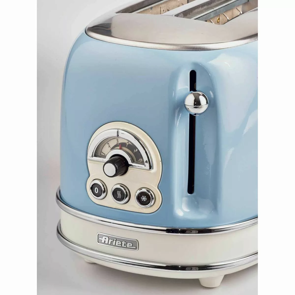 Toaster Ariete 155/15 810w Blau Celeste 810 W günstig online kaufen