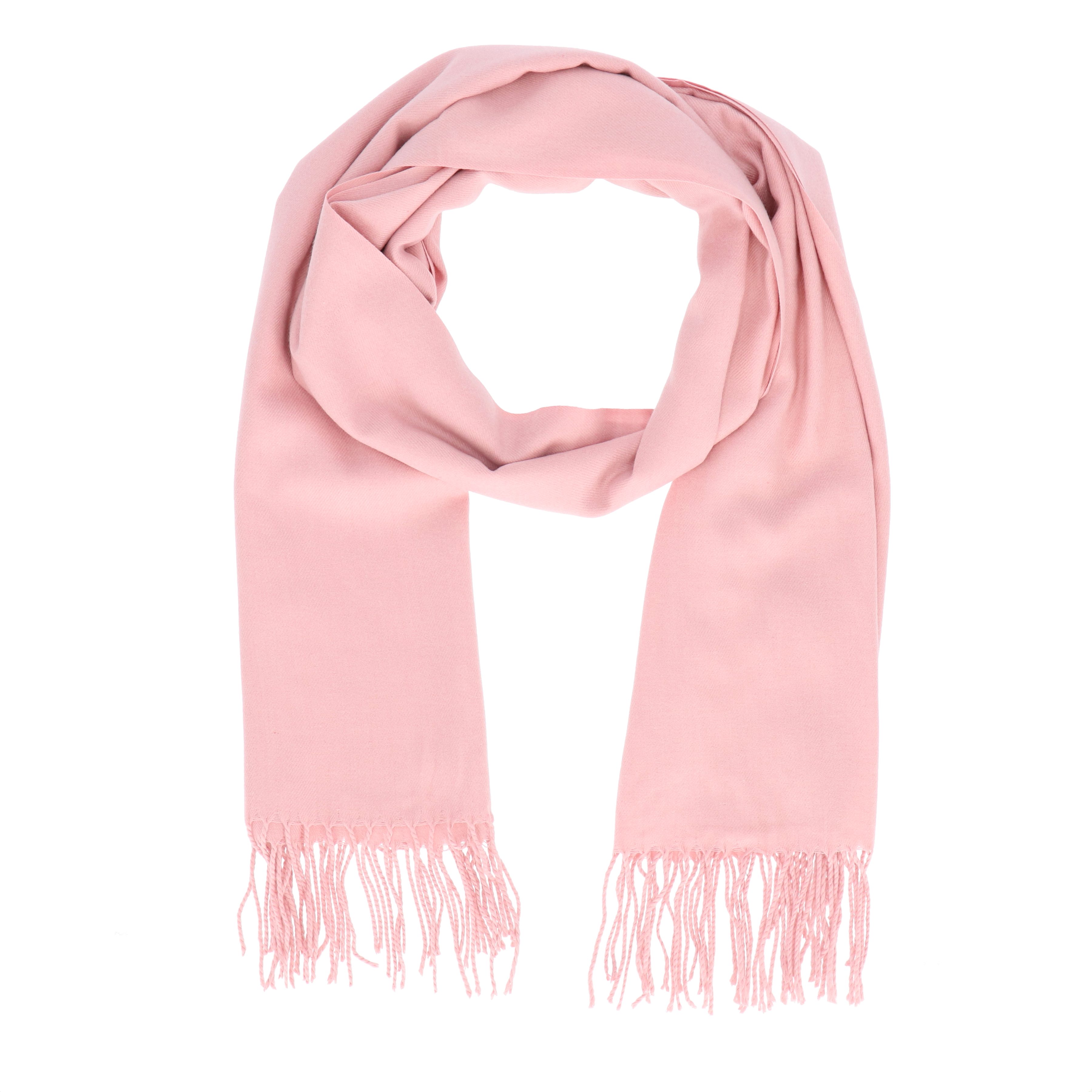 halsüberkopf Accessoires Modeschal Kuscheliger Pashmina Schal, günstig online kaufen