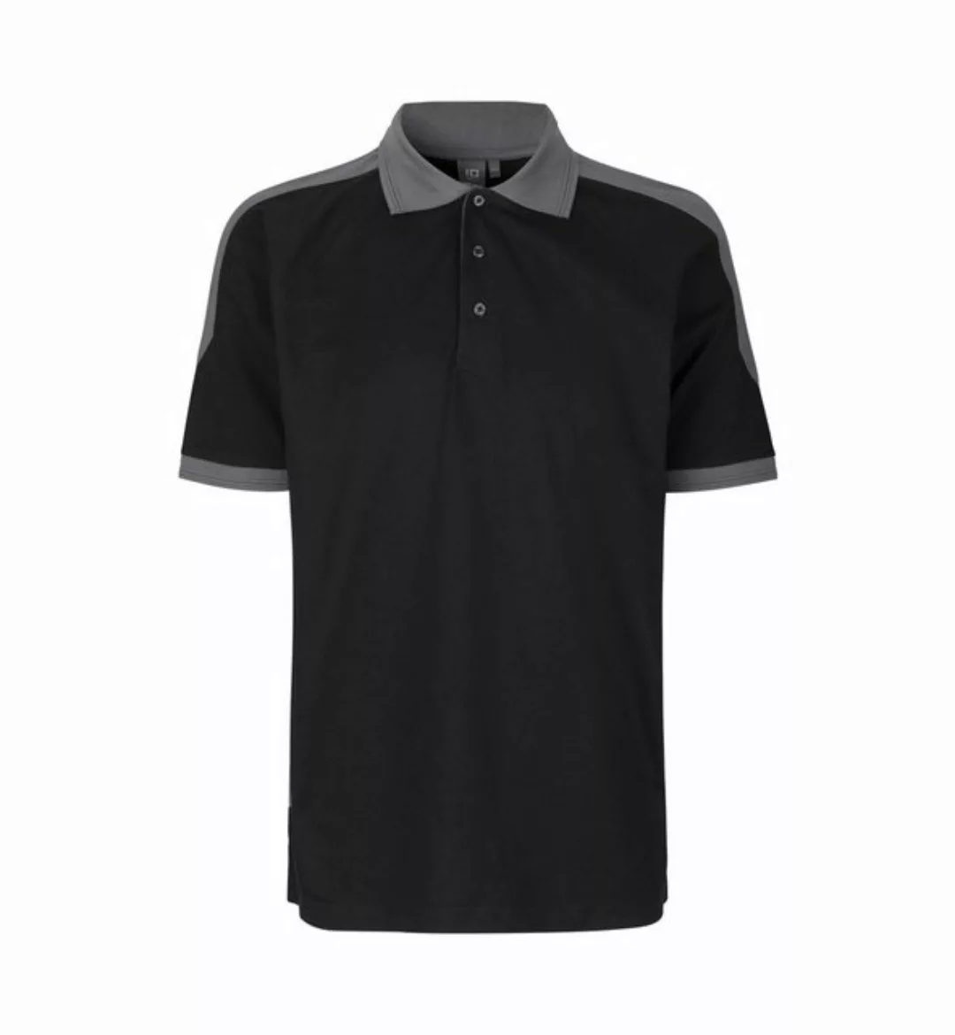 Pro Wear by ID Poloshirt kontrast günstig online kaufen