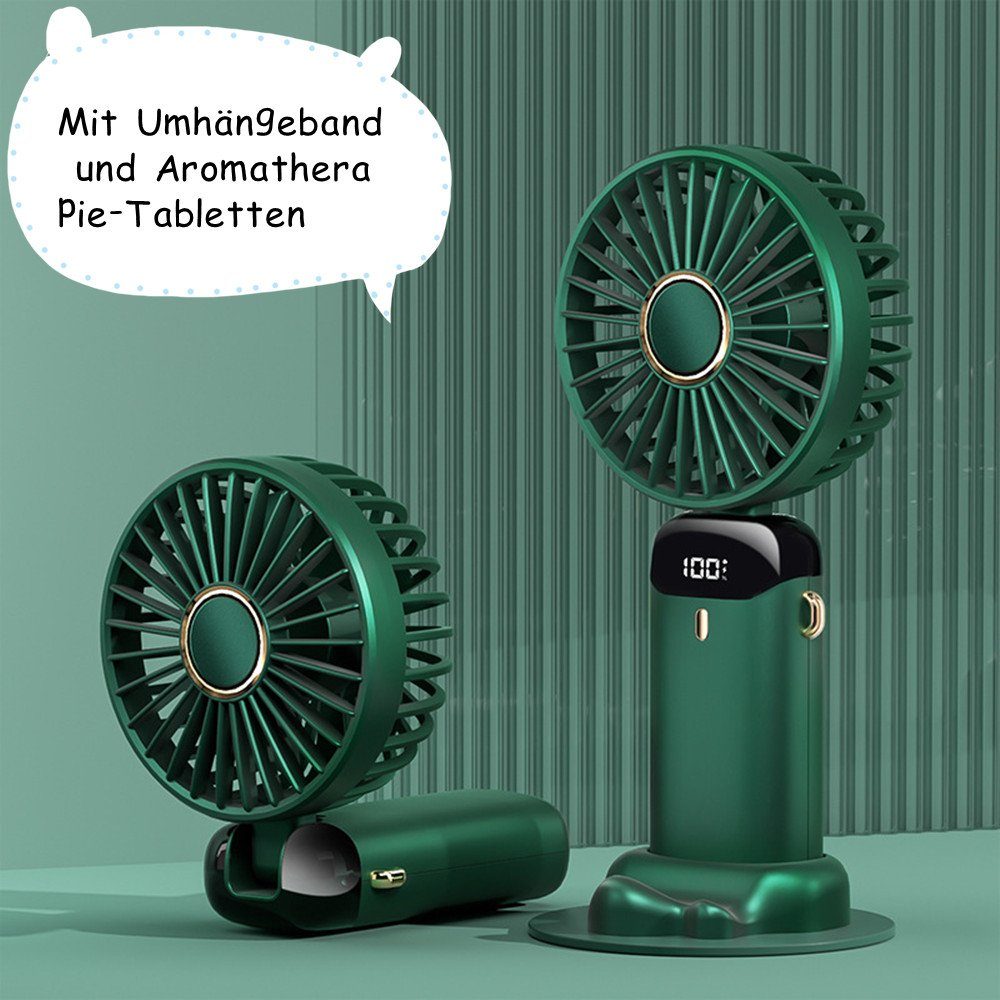 autolock Mini USB-Ventilator Handventilator Tragbarer,Akku mini günstig online kaufen