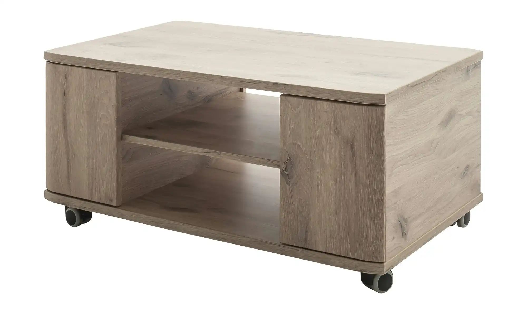 uno Couchtisch  Prato ¦ holzfarben ¦ Maße (cm): B: 92 H: 43 Tische > Coucht günstig online kaufen