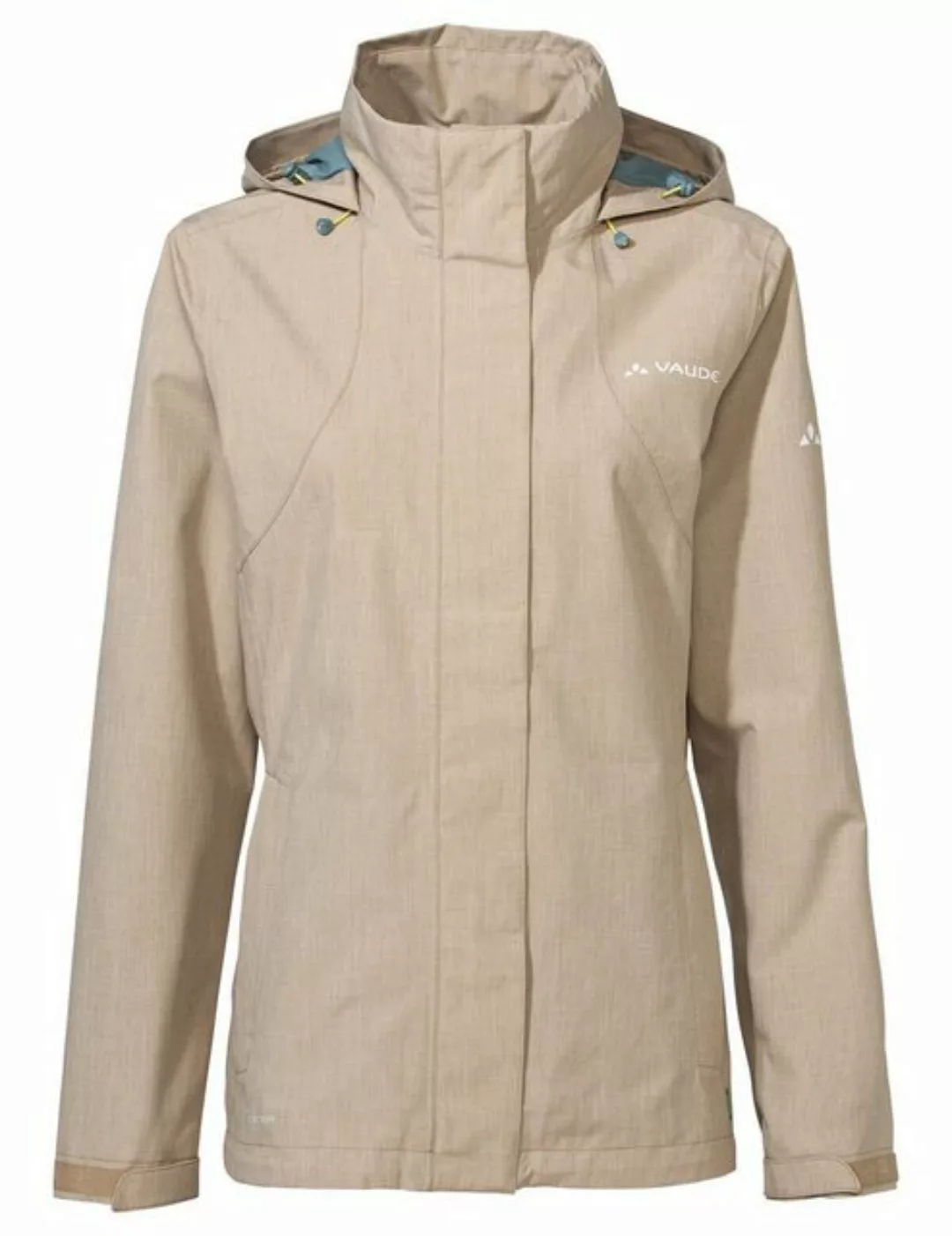 VAUDE Outdoorjacke Women's Rosemoor Jacket II (1-St) Klimaneutral kompensie günstig online kaufen