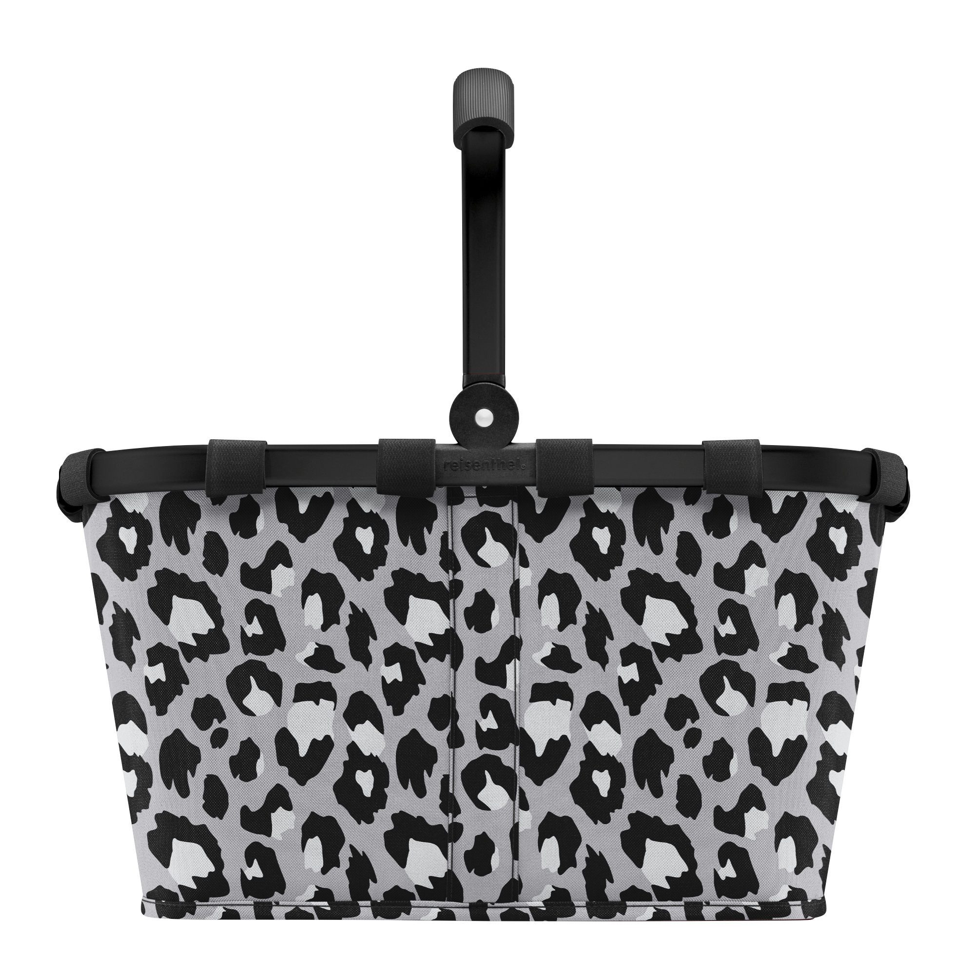 REISENTHEL® Einkaufsshopper carrybag frame leo nero günstig online kaufen