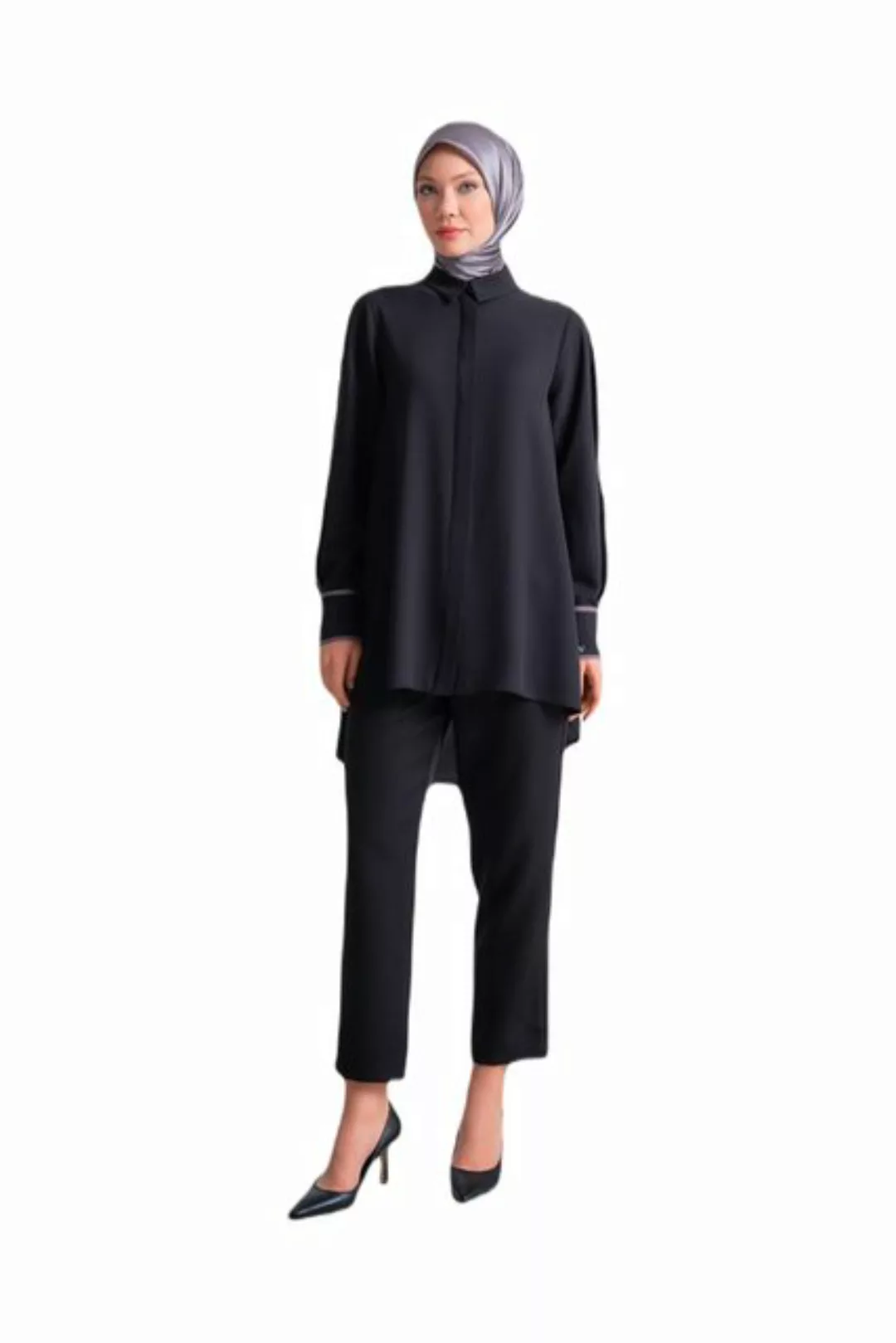 ARMİNE Hemdblusenkleid Armine Shirt – Moderne und elegante Hijab-Mode günstig online kaufen