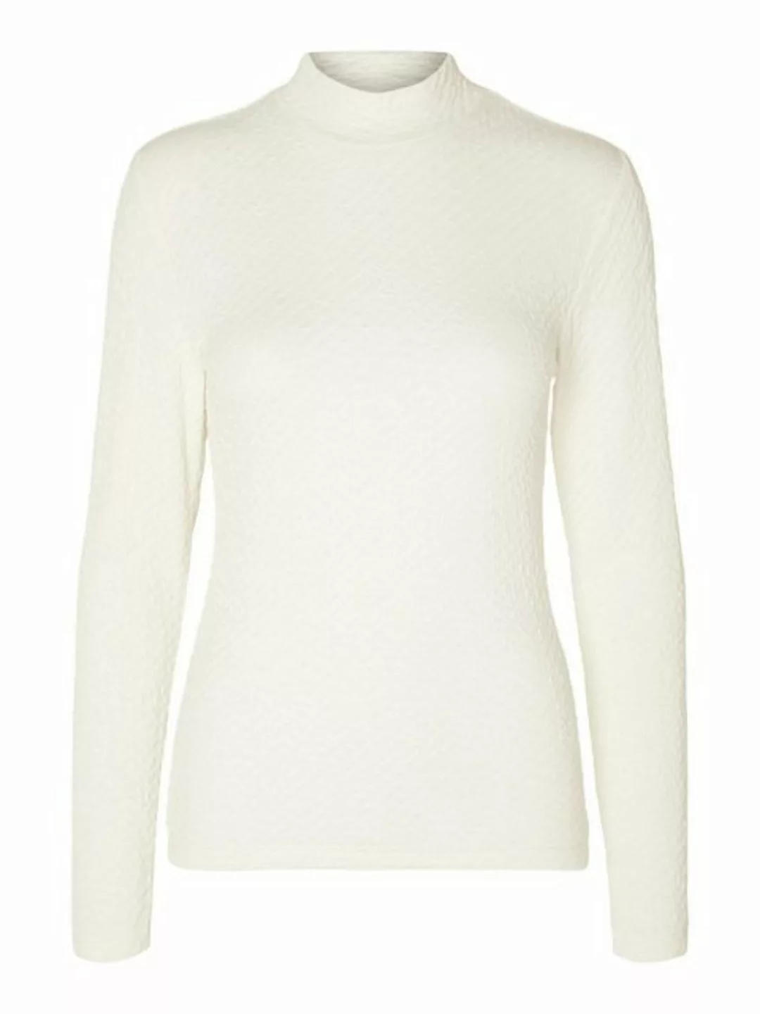 SELECTED FEMME Langarmshirt Ginny (1-tlg) Plain/ohne Details günstig online kaufen