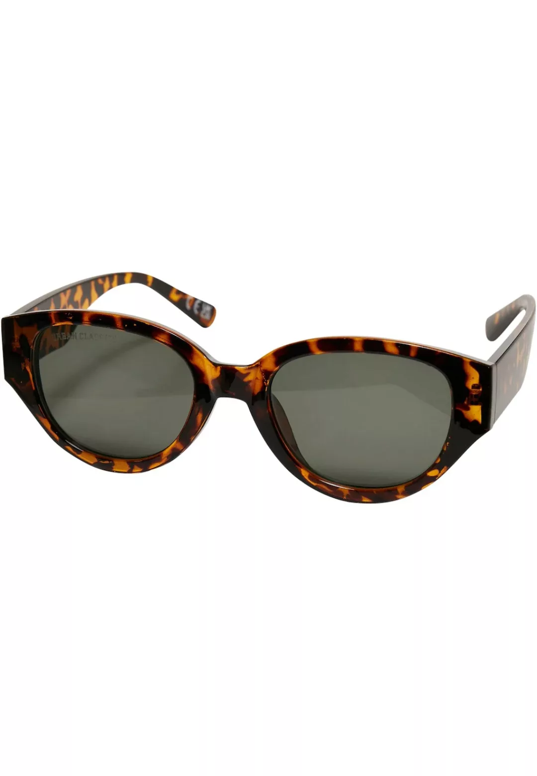 URBAN CLASSICS Sonnenbrille "Urban Classics Unisex Sunglasses Santa Cruz" günstig online kaufen