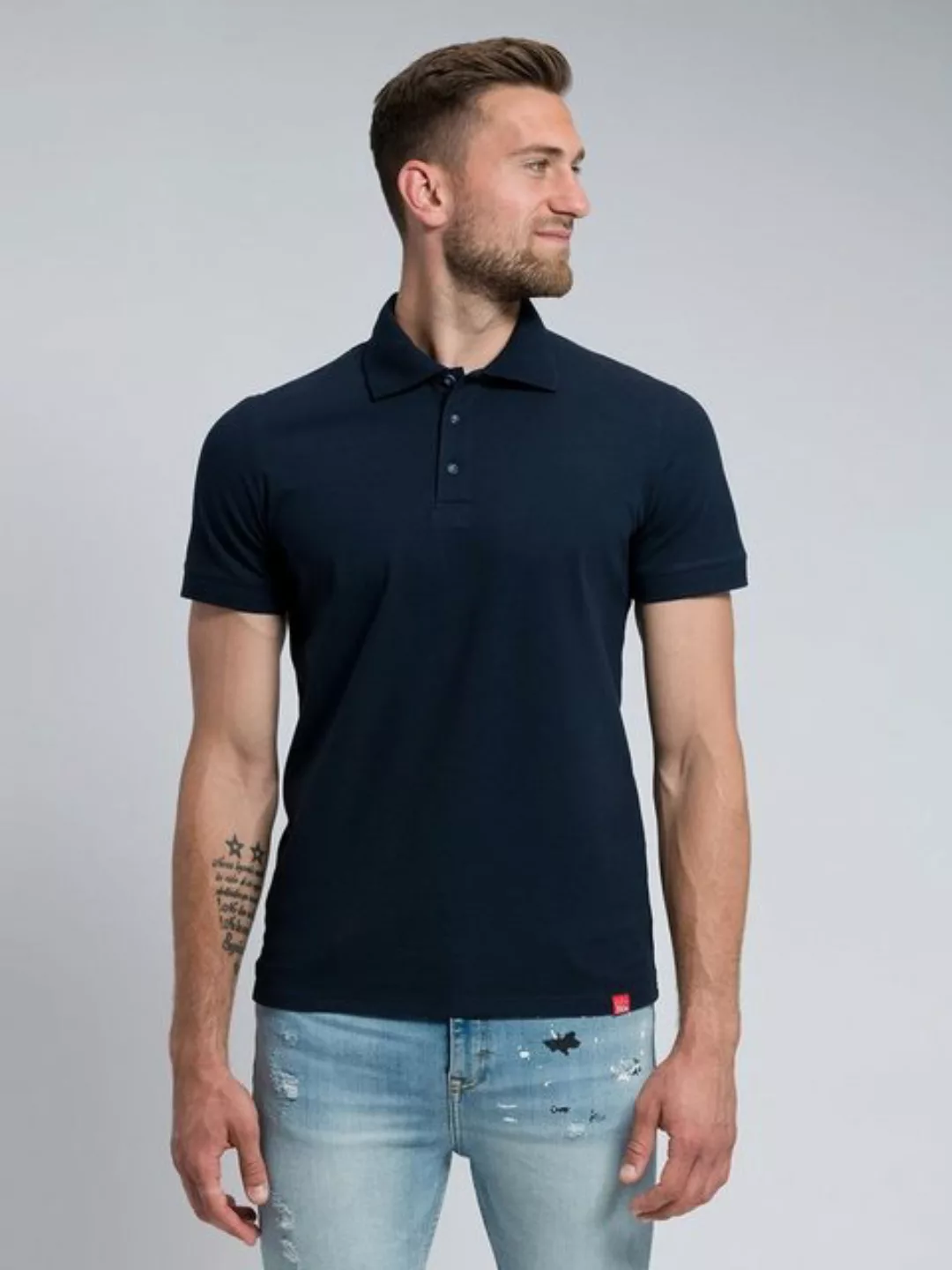 CityZen Poloshirt Basic antischweiß günstig online kaufen