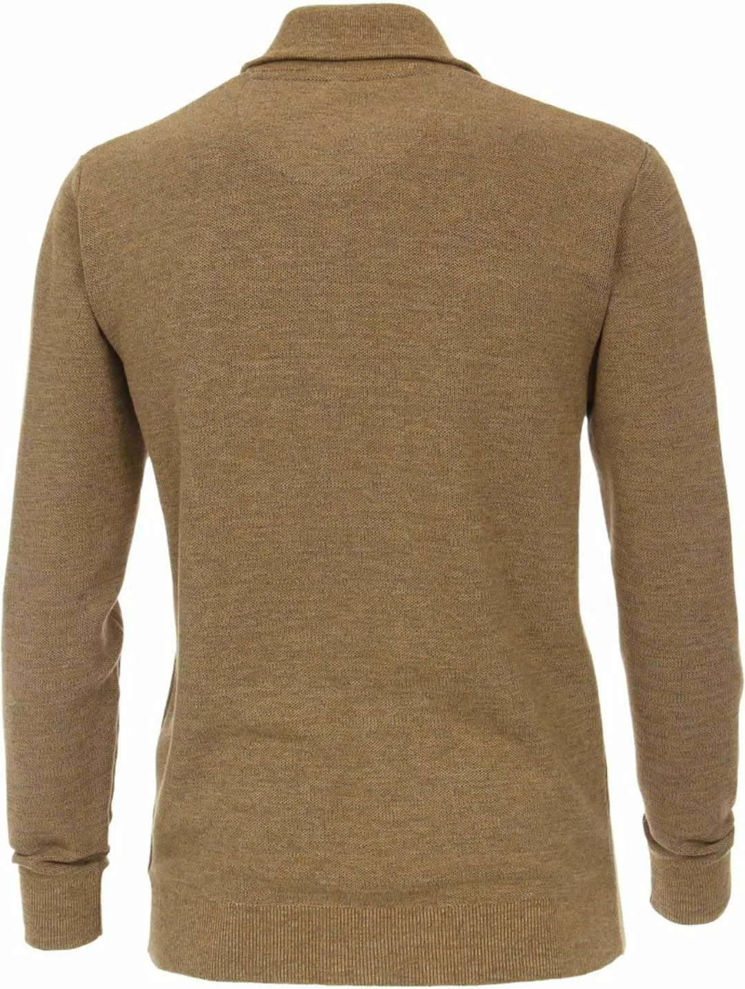 Casa Moda Halfzip Pullover Dunkelblau - Größe 3XL günstig online kaufen