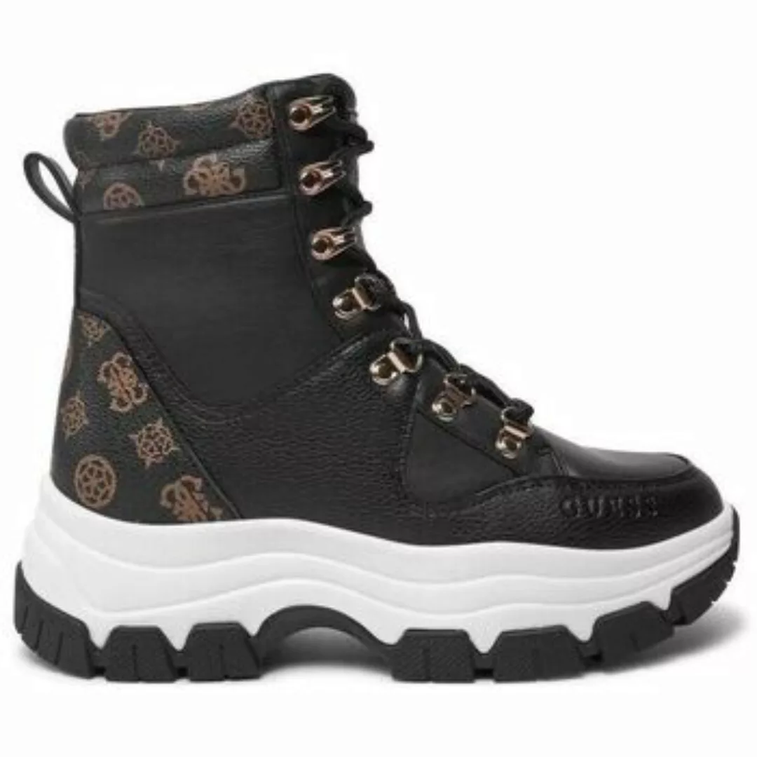 Guess  Damenstiefel FLFBLI FAL12-BLKBR günstig online kaufen