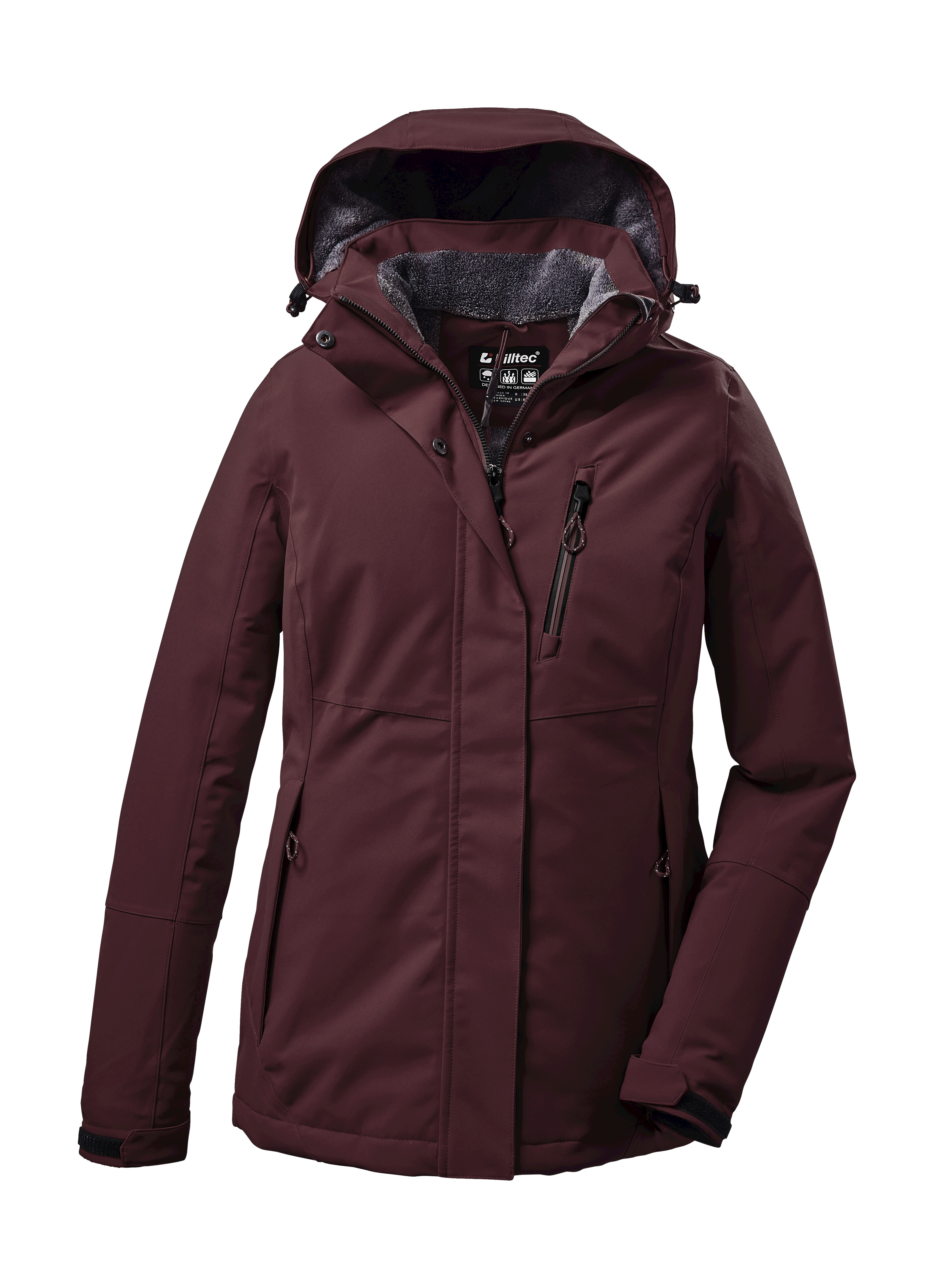 Killtec Softshelljacke Outdoorjacke KOW140 günstig online kaufen