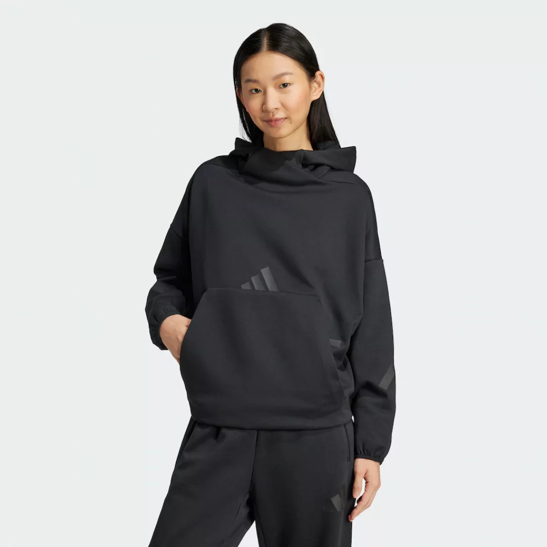 adidas Sportswear Kapuzensweatshirt "W Z.N.E. OH HD" günstig online kaufen