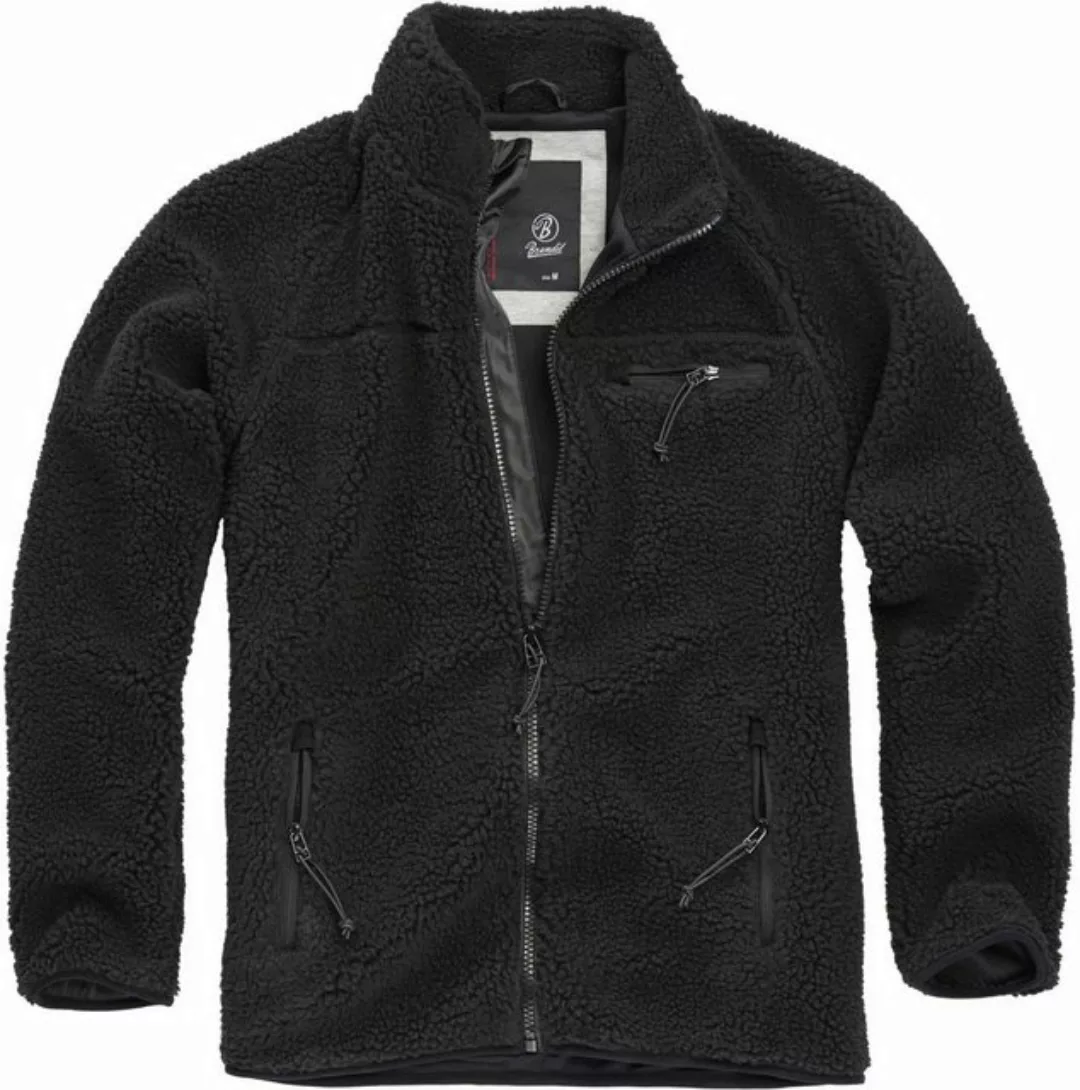 Brandit Allwetterjacke Brandit Herren Teddyfleece Jacket (1-St) günstig online kaufen